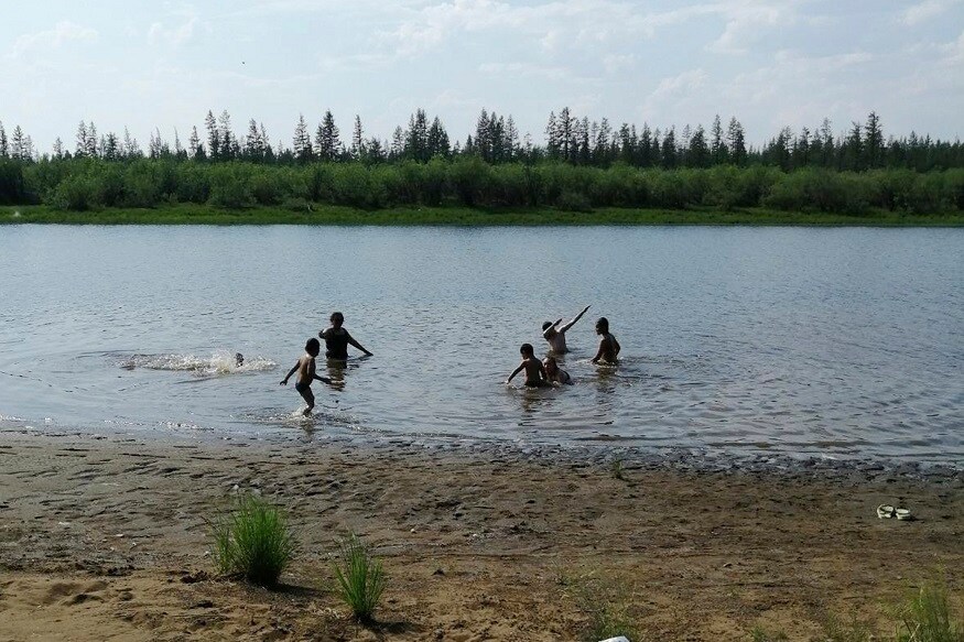 UN Weather Agency Evaluates Reports of Record Arctic Heat in Siberian Town