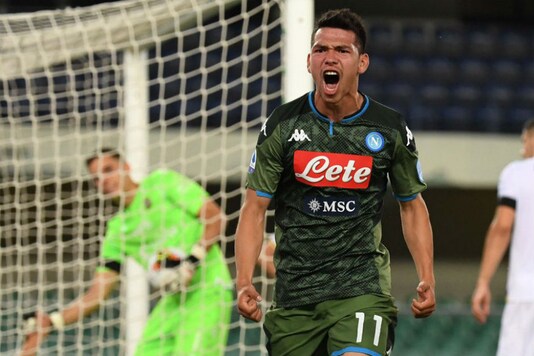 (Image: Twitter/@en_sscnapoli)