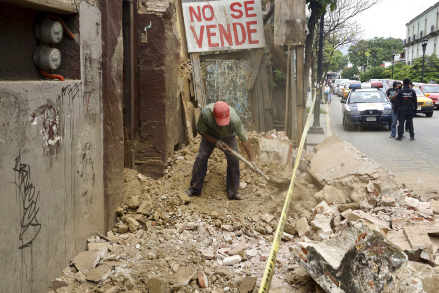 Huatulco earthquake today