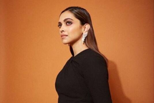 Actress Deepika Padukone