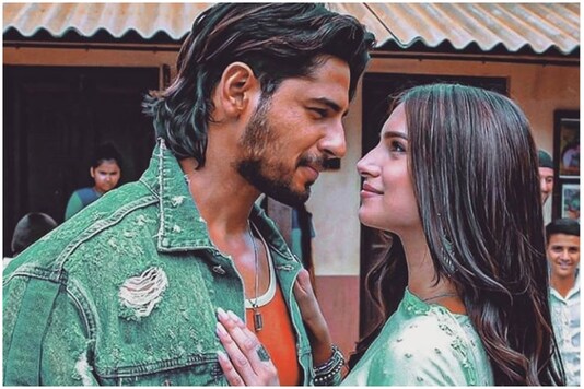 Sidharth Malhotra and Tara Sutaria