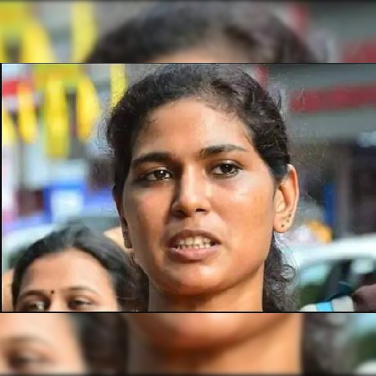 1200px x 1200px - Activist Rehana Fathima Booked for Posting Video of Her Kids Painting on  Half-naked Body