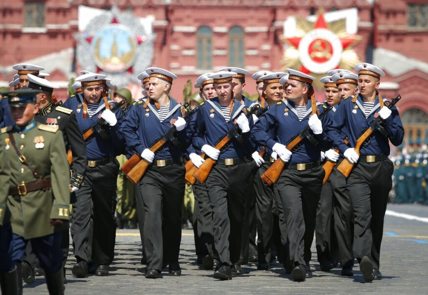 victory day in russia