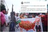 Kolkata Protesters Carry Out Anti-China Rally with US Map, Twitter Suggests Geography Lessons