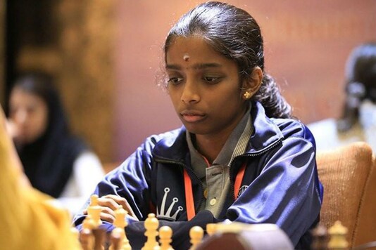India's Vaishali Qualifies for Speed Chess Championship GP; Joins Humpy, Harika