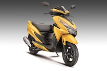 2020 Honda Grazia 125 BS-VI Launched at Rs 73,336 in India, Gets 6-Year Warranty