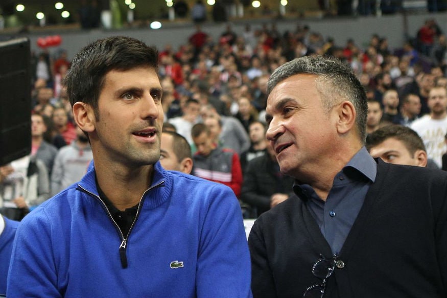 Novak Djokovics Father Blames Grigor Dimitrov for Adria Tour Cancellation over Coronavirus Spread