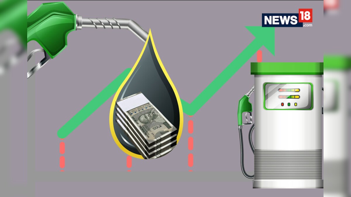Jet Fuel Price Hiked by 7.5, Petrol Diesel Rates Remain Unchanged for