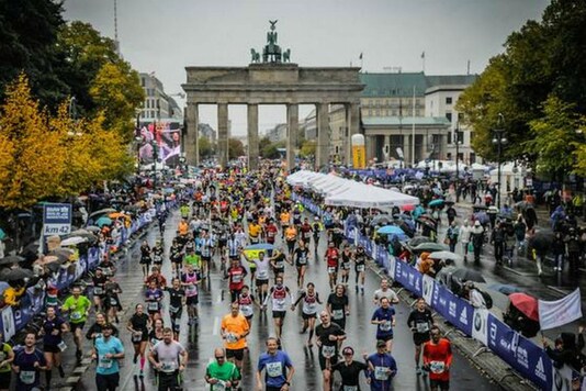 Berlin Marathon Cancelled for 2020 Over Coronavirus Concerns