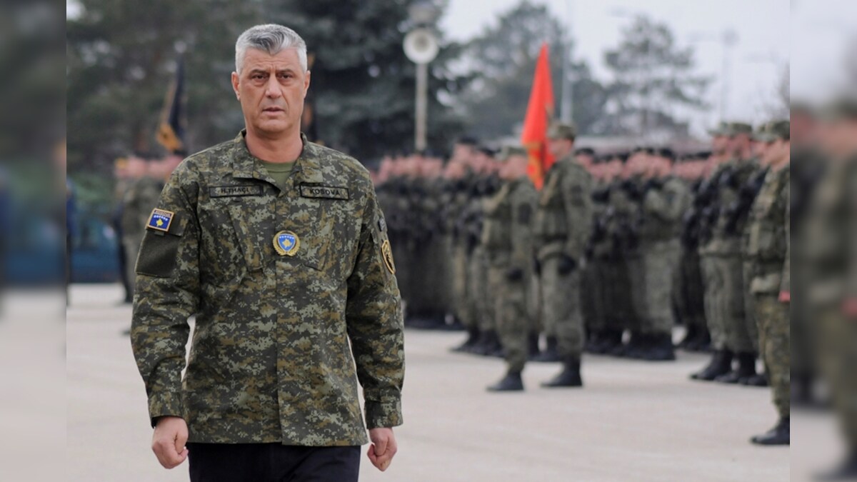 Former Kosovo President Hashim Thaci Pleads Not Guilty to War Crimes Charges