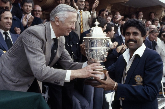 1983 World Cup Final: Eight Interesting Insights About India’s Historic Triumph by Kapil Dev and Co.
