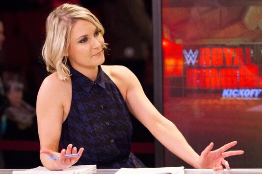 Renee Young, WWE Presenter and Host of WWE Backstage, Tests Positive for Coronavirus