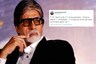 Amitabh Bachchan's 2012 Tweet Taking Jibe at Fuel Price Rise Goes Viral as Diesel Touches Rs 80