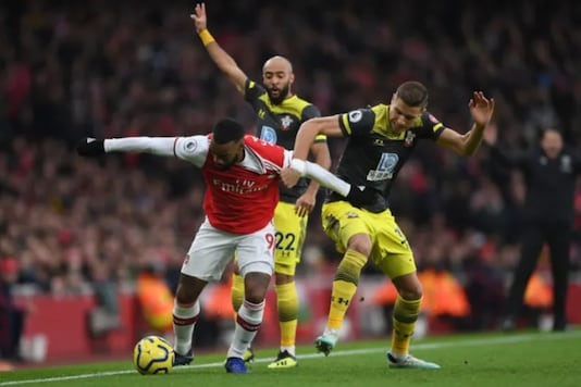 Premier League 2019 20 Southampton Vs Arsenal Live Streaming Team News Playing Xi