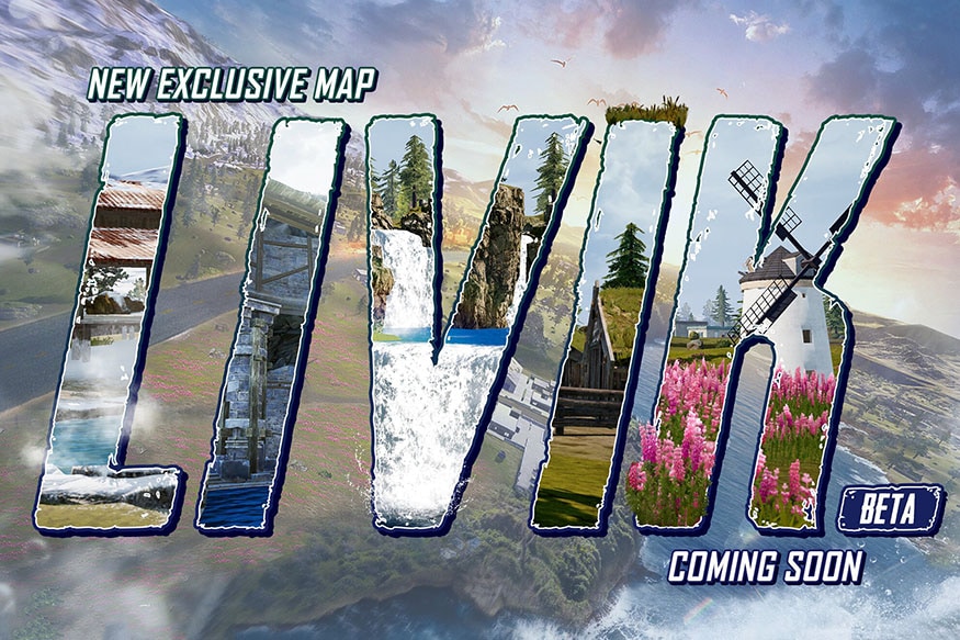 Pubg Mobile New Map Livik Officially Announced Here S Everything We Know