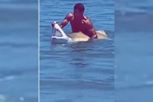 Screengrab of video.