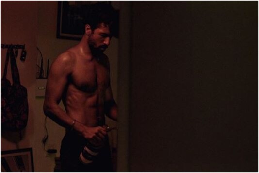 Vicky Kaushal Celebrates 4 Years of Raman Raghav 2.0 with Bare Body Pic