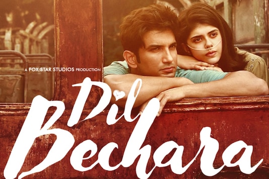 Sushant Singh Rajput's Dil Bechara Gets 95 million Views in First ...