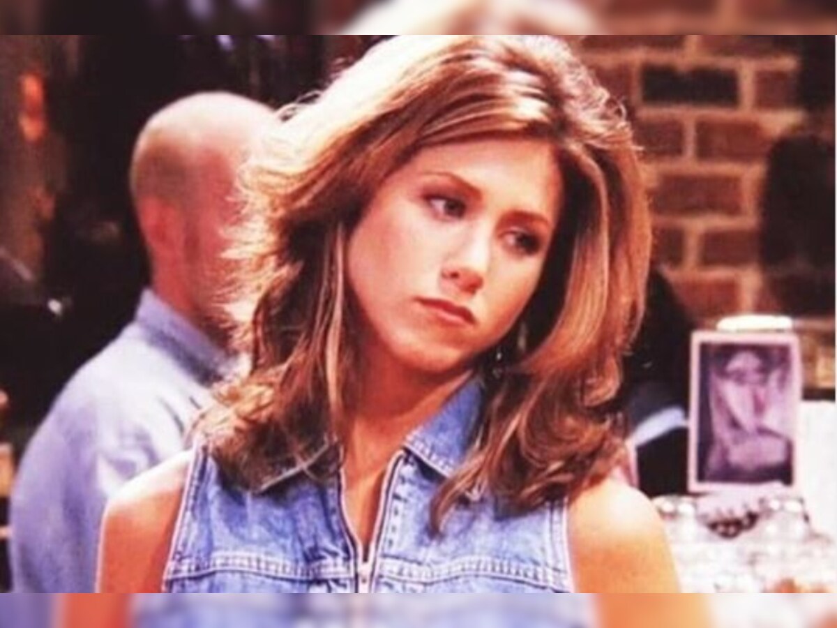 Jennifer Aniston on Being Typecast: 'Couldn't Get Rachel Green Off of My  Back for the Life of Me'