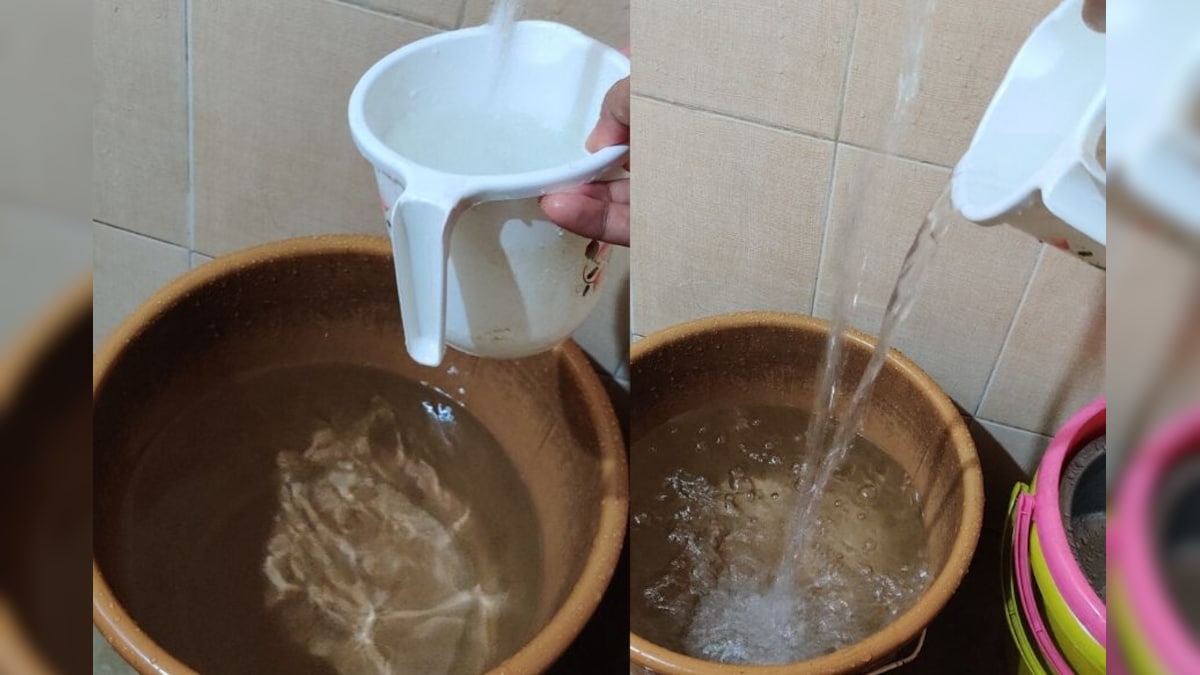 This Twitter User's Way of Filling a Bucket 'Faster than Possible' is