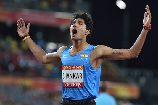 Tejaswin Shankar (Photo Credit: PTI)