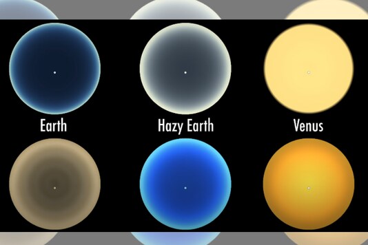 Screenshot from a video uploaded by NASA. 