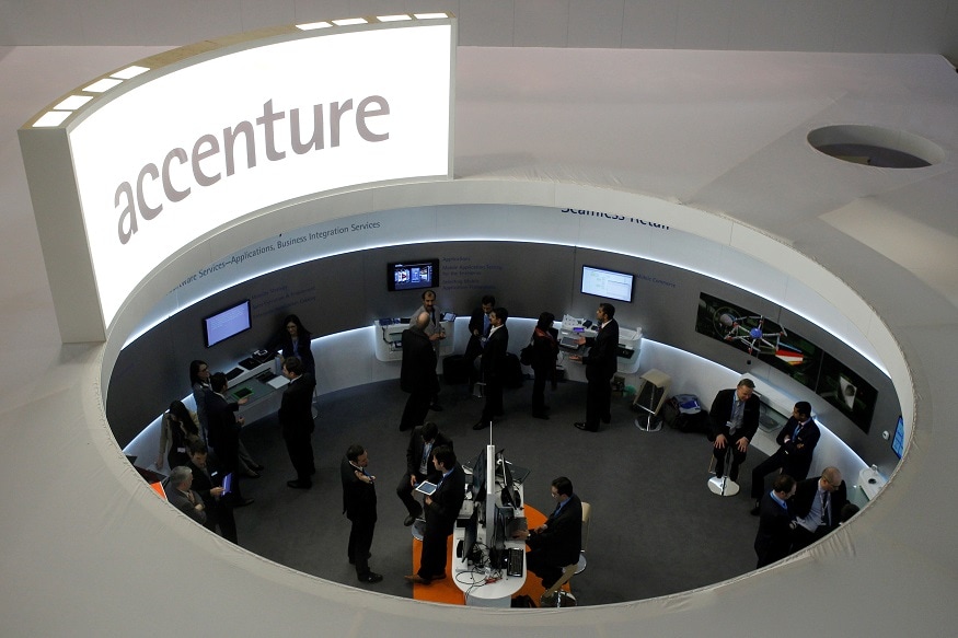 accenture gives bonuses, plans promotion in december cycle