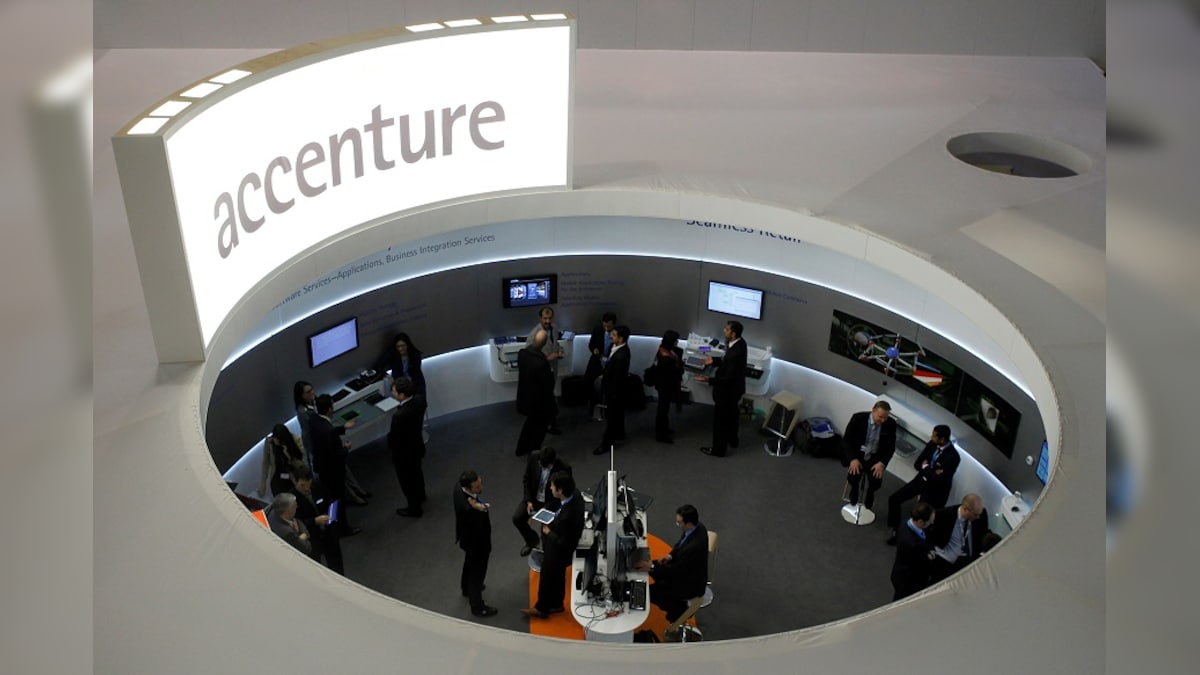 Accenture Gives Bonuses, Plans Promotion in December Cycle