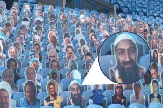Osama bin Laden a Leeds Fan? Championship Club Removes 'Offensive ...