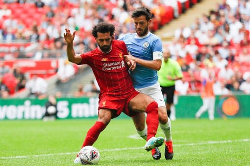 Liverpool vs Manchester City (Photo Credit: AP)