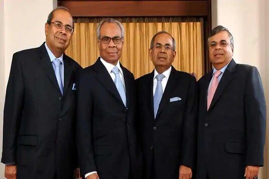 The legal dispute in the Hinduja family is now playing out in a London court. (Credit: twitter) 
