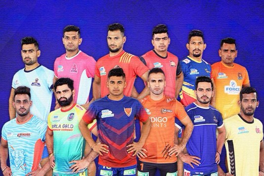 Pro Kabaddi (Photo Credit: Twitter)