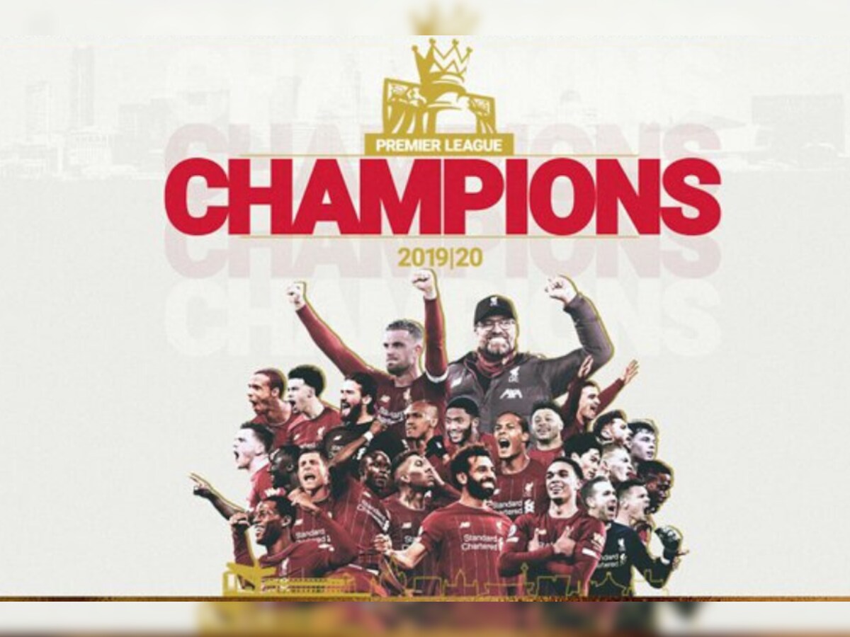 Liverpool Win Premier League To End 30 Year Wait As Chelsea Beat Manchester City 2 1