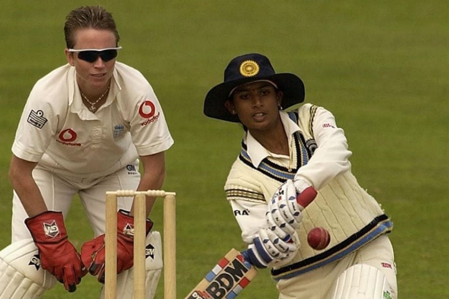 26th June, 1999 | 16-year-old Mithali Raj Slams Ton on Debut Against Ireland