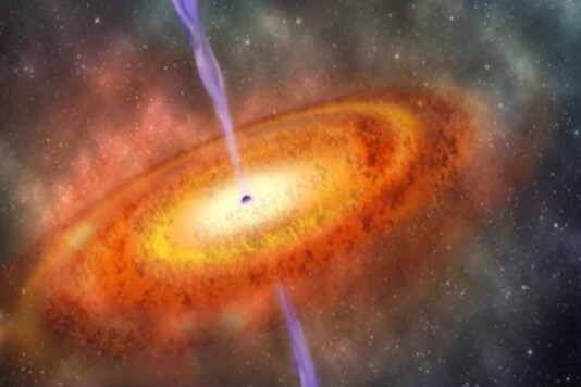 Astronomers Discover the Biggest Quasar from Early Universe Using ...