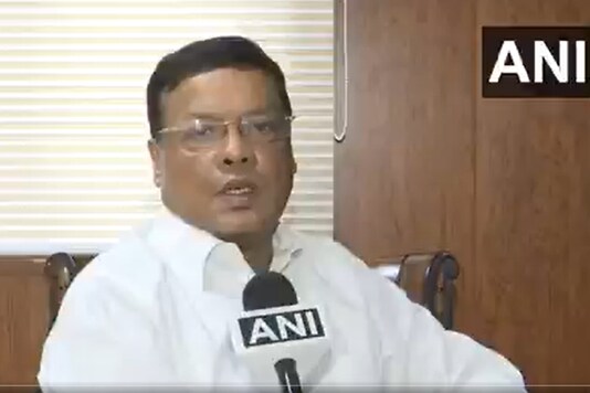 Chief secretary of Assam, Kumar Sanjay Krishna. (Image: ANI)