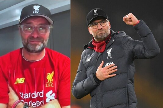 Jurgen Klopp (Photo Credit: Twitter)