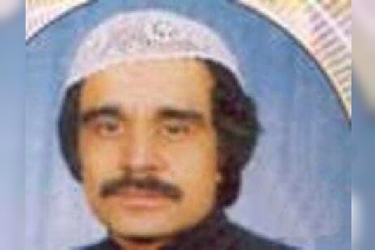 A file photo of Yusuf Memon.