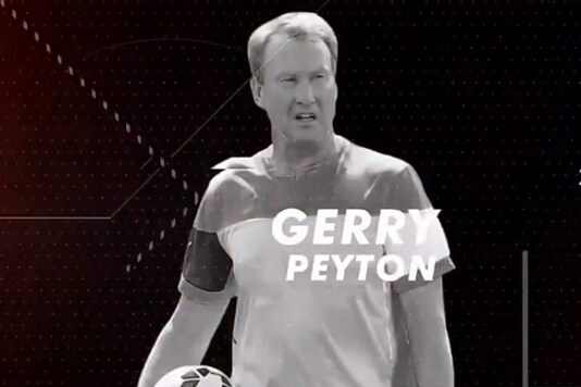 Gerry Peyton (Photo Credit: Twitter)