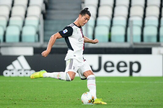 Cristiano Ronaldo (Photo Credit: Reuters)