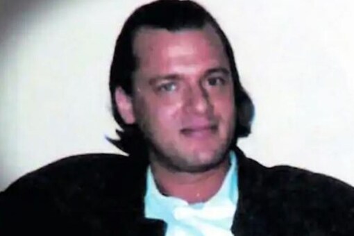 File photo of David Headley. 