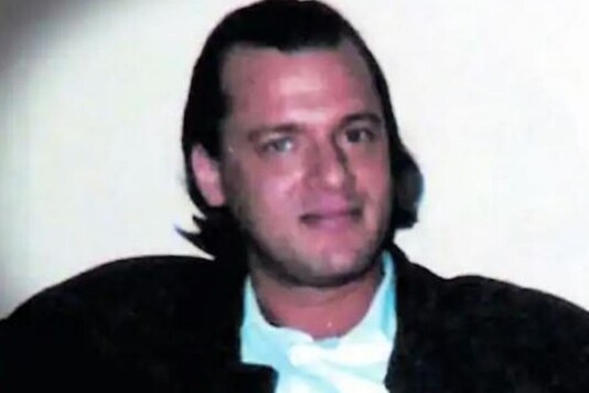 File photo of David Headley. 