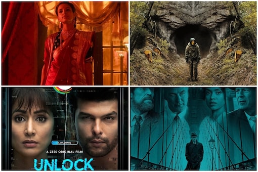Streaming Now: Anushka Sharma's Supernatural Drama Bulbbul, Dark S3 Add Thrill to This Week's Watchlist