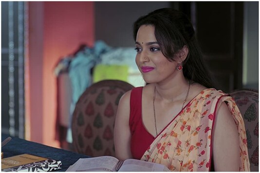 Rasbhari Review: Swara Bhasker Manages To Make Sufficient Impact In Author-backed Role