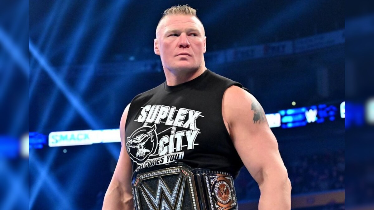 Brock Lesnar Xnx Com - WWE's Brock Lesnar Accused of Sexual Misconduct by Former Diva - News18