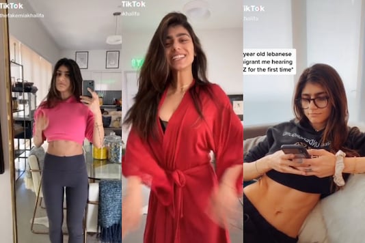 Mia Khalifa Is Now A Tiktok Star And It S A Whole New World For Her