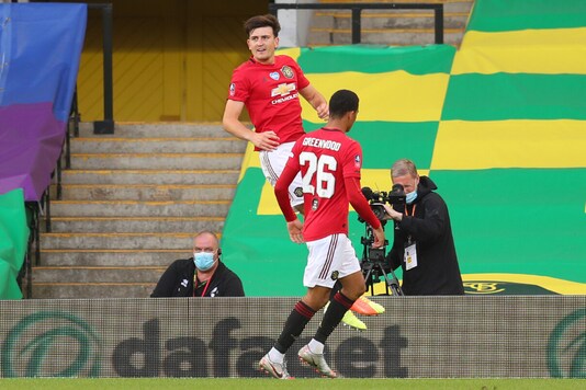 Harry Maguire (Photo Credit: Reuters)