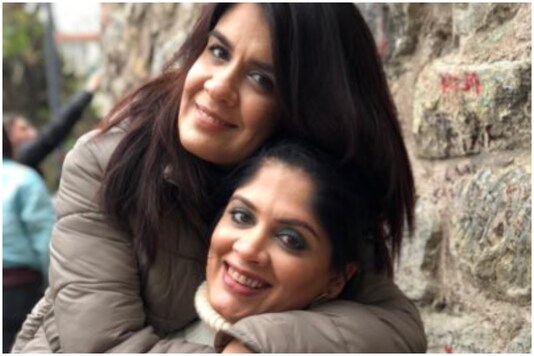 Afghan women's rights activist Lima Halima Ahmad shared a heartfelt post afterthe death of her sister Natasha, a human rights activist who was killed by an IED blast in Kabul on June 27 | Image credit: Twitter 