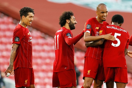 Liverpool (Photo Credit: Reuters)