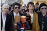 Rolling Stones Warns Donald Trump of Legal Action for Yet Again Using Their Song without Permission